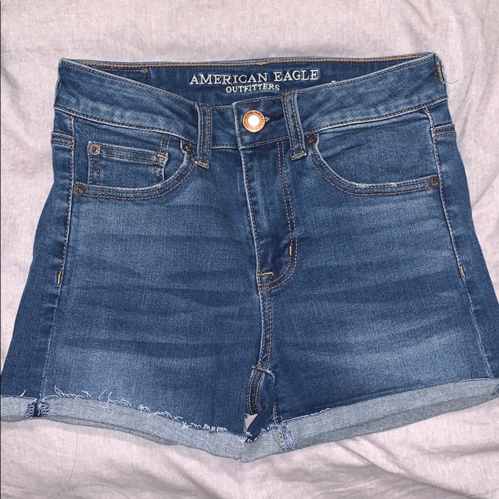 American eagle short